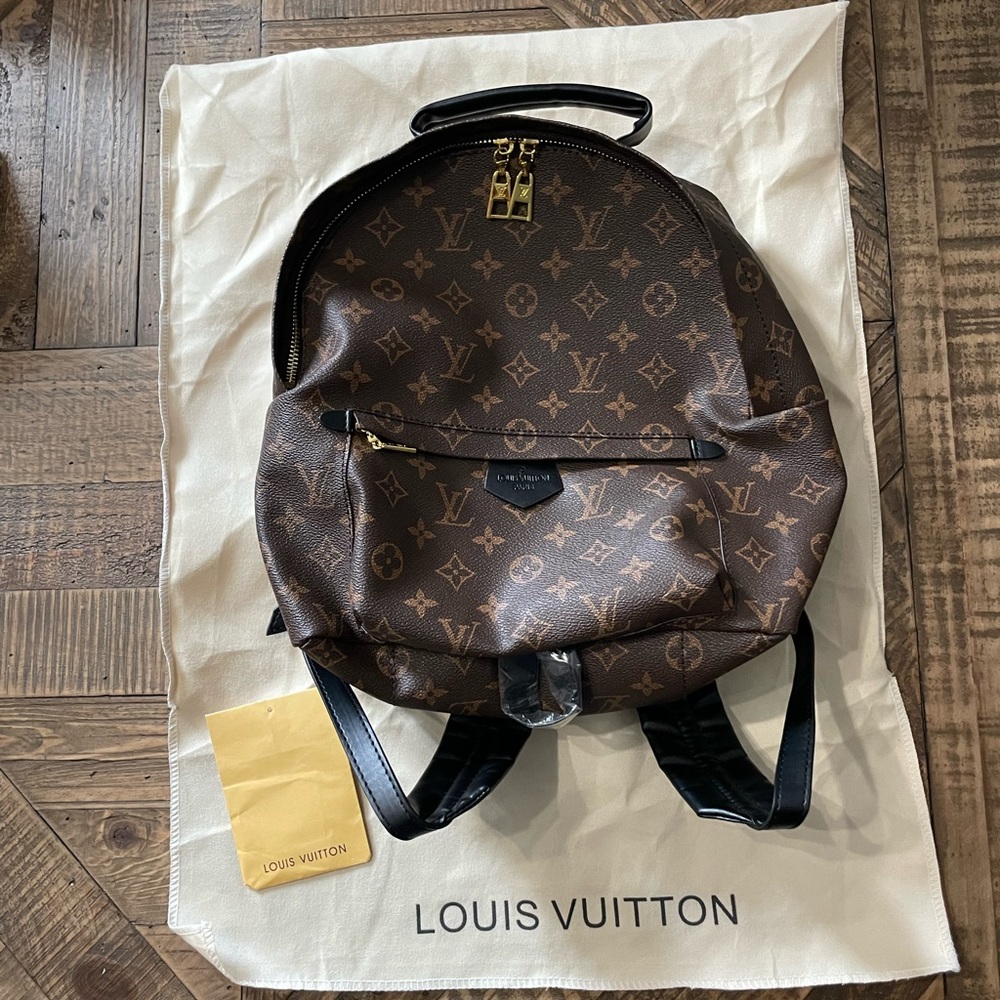 Brand new Louis Vuitton backpack